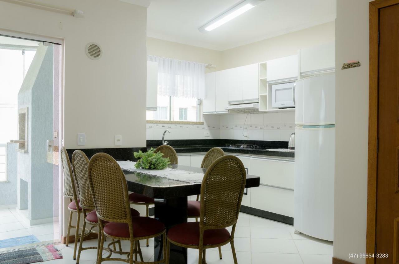 Appartement Apto 301 - Edificio London à Bombinhas Extérieur photo