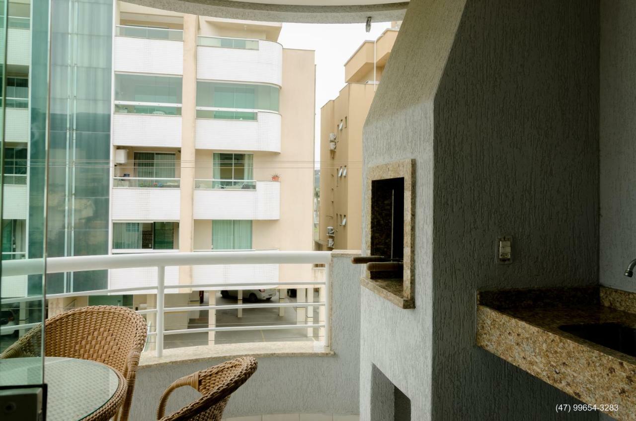 Appartement Apto 301 - Edificio London à Bombinhas Extérieur photo